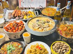 -郑喜旺烧烤(郑州总店)