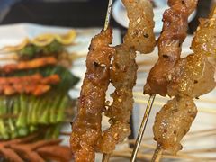 -正通记·哈尔滨烧烤·炭烤鸽子(七宝万科国际店)