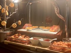 -百香自助餐厅·西安唐隆国际酒店(曲江店)
