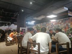 -破店肥哈·东北烧烤·夜宵(南山保利店)