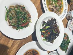 -胖老汉椒麻鸡清真新疆菜(西御街店)