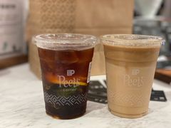 -Peet's Coffee皮爷咖啡(德基店)