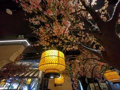 -绿茶餐厅(昌平悦荟店)