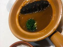 砂锅菌香辽参捞饭-文杏酒楼(一品天下店)