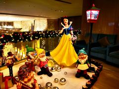 -广州天河希尔顿酒店