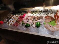 -上海东方佘山翰悦阁酒店·Vie全日制餐厅