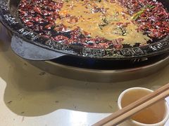 -渝宗老灶火锅(时代天街店)