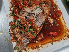 -陈小肠自助火盆烧烤(海门渔村美食街店)