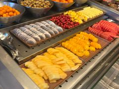 -万达瑞华酒店美食汇自助餐厅(楚河汉街店)