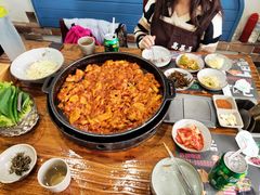 -高基五春川炒鸡排 韩国料理(威海总店)