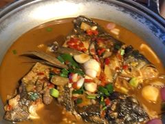 -老李家土菜馆·安吉地标美食