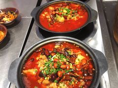 -天贵热油豆花饭·非物质文化遗产(龙脊店)