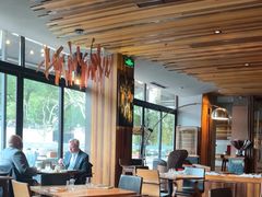 -Restaurant Cuivre古铜法式餐厅