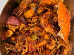 -秦记香辣蟹(松榆里店)