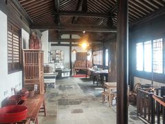 -东山雕花楼