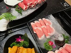 -捞王猪肚鸡火锅(财富中心店)