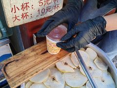 -内涵饵块