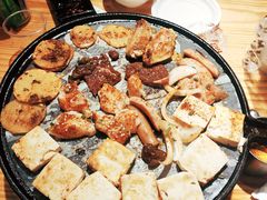 -胖记烤肉(江汉路店)