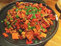 -不相离盐帮菜(郎园店)