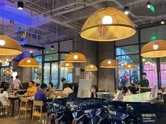大堂-simply thai天泰(长泰广场店)