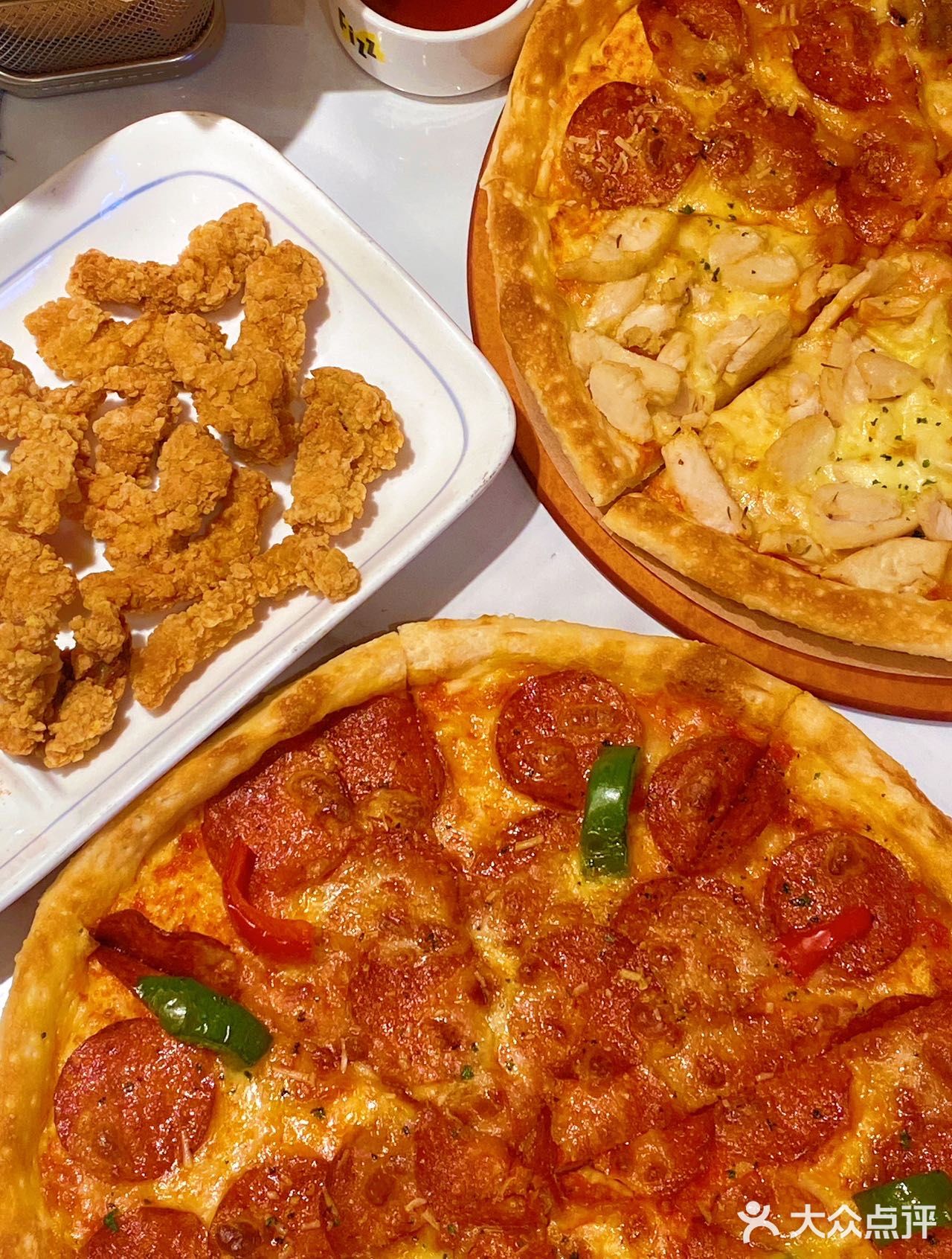 菲滋新品比萨🍕-比萨爱好者冲呀‼