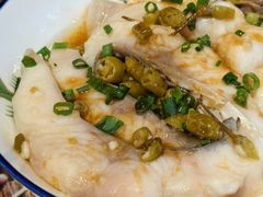 野山椒蒸鱼腩-顺德杨廷记(白云山店)