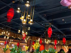 大堂-老滇山寨•云南特色菜•地方菜•民族风情歌舞表演(金碧店)