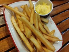 乌巢秘制薯条-Tubestation站点比萨(五道营店)