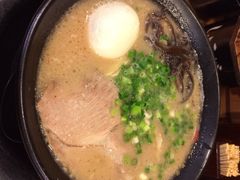 博多浓厚豚骨拉面-博多一幸舍(侨福芳草地购物中心店)