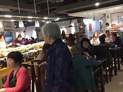 大堂-素清香(解放路店)