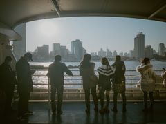 -黄浦江游览快线(金陵东路码头)
