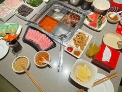 -海底捞火锅(青悦城店)