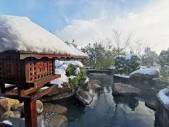 -汤泊温泉度假村