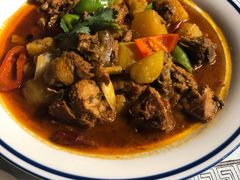 大盘鸡-贯贯吉·清真餐厅(浙江中路店)