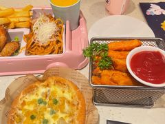 -夏日玛莉西餐厅(中茂城店)