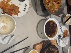 -小菜园新徽菜(合肥瑶海万达店)