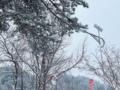 -大别山南武当滑雪场