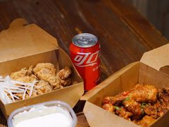 -富乐满韩国正宗炸鸡韩国料理(虹泉路店)