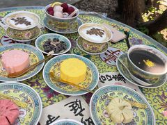 -宫事颐庭·老佛爷贵寿下午茶(颐和园店)