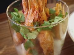 炸虾串-小食院简餐厅