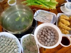 -章记正宗南岗鱼蛋火锅