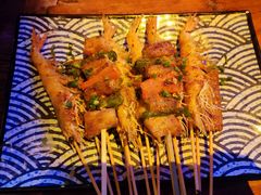 -双层巴士·鲜串鲜啤·团建聚会(凯德广场店)
