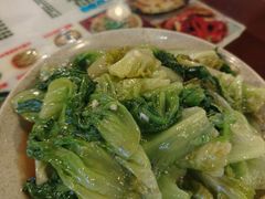 蒜蓉炒生菜-和记道滘鱼粥