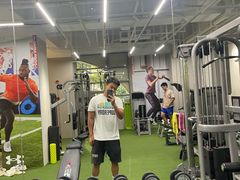 -mYSTEPS健身运动馆(古北店)