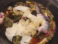 -忆乡情铁锅炖鱼饭店(延庆店)