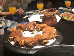 椒盐猪手-凤凰湘语·湘粤鲜融(浦东旗舰店)