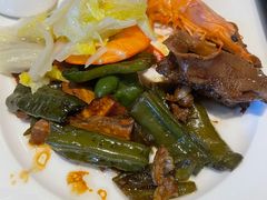 -黄山西海饭店-自助餐厅