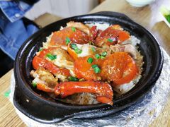 -煲煲香快餐(南京路店)