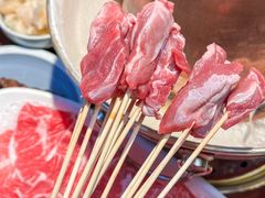 -1078號老北京涮肉(松柏店)