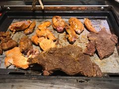 -阪尚皇·原切牛排·烤肉火锅自助(北京路店)